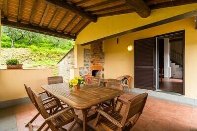 Location Maison à Pescia (pt) 4 personnes, Montecatini Terme