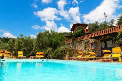 Location Maison à Pieve a Nievole 4 personnes, Montecatini Terme