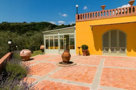 Location Maison à Pieve a Nievole 4 personnes