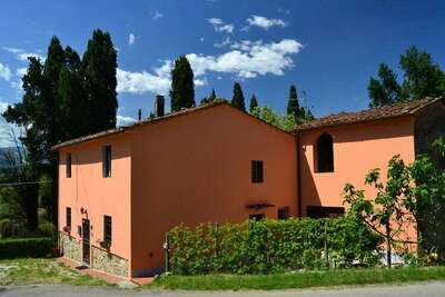 Location Villa à Pistoia 8 personnes, Marliana