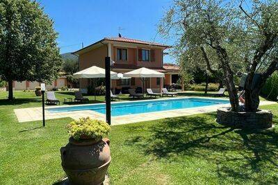 Location Villa à Loro Ciuffenna 8 personnes, Bucine