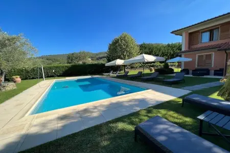 Location Villa à Loro Ciuffenna 8 personnes