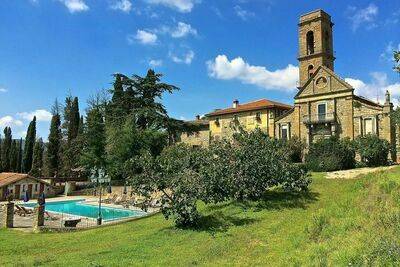 Location Maison à Ciggiano 20 personnes, Monte San Savino