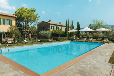 Location Gîte à Cortona 6 personnes
