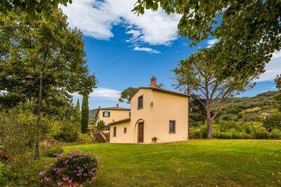 Location Villa à Cortona 14 personnes, Lago Trasimeno