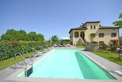 Location Villa à Cortona 8 personnes, Toscane