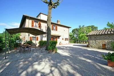 Location Villa à Cortona 8 personnes, Foiano della Chiana