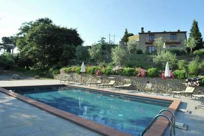 Location Villa à Lisciano Niccone 8 personnes, Castiglione del Lago
