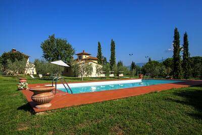 Location Villa à Cortona 9 personnes, Lago Trasimeno