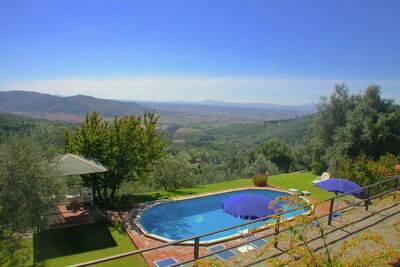 Location Gîte à Cortona 8 personnes, Cortona