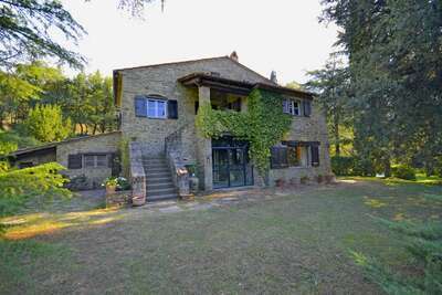 Location Villa à Cortona 10 personnes, Arezzo