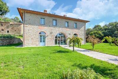 Location Villa à Castiglion Fiorentino 10 personnes, Foiano della Chiana
