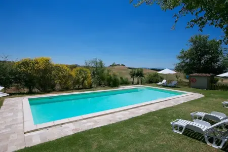 Location Gîte à Castelnuovo Berardenga 6 personnes