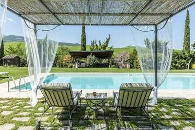 Location Villa à Castiglione D'orcia 15 personnes, Sienne
