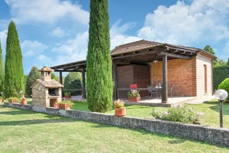Location Maison à Acquaviva Montepulciano 4 personnes