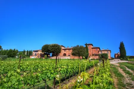 Location Gîte à Montepulciano 4 personnes