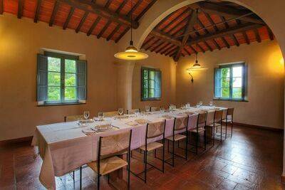 Location Villa à Sinalunga 14 personnes, Toscane