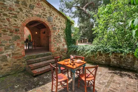 Location Villa à Sinalunga 6 personnes