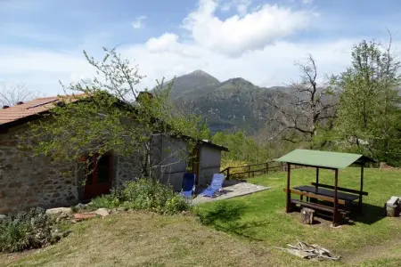 Location Gîte à Bagni di Lucca 6 personnes