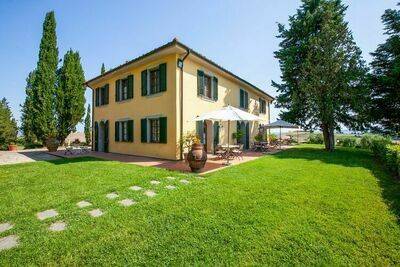 Location Maison à Orciatico 4 personnes, Casciana Terme