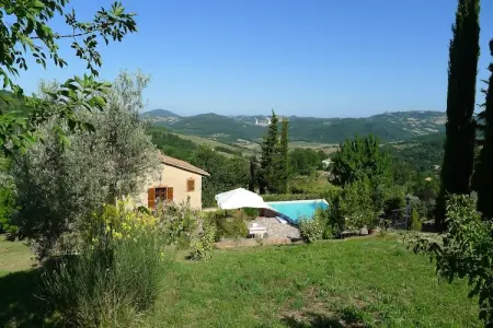 Location Maison à Sasso Pisano, Castelnuovo di Val di Cecina 5 personnes