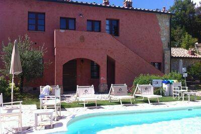 Location Maison à Gambassi Terme 4 personnes, San Gimignano