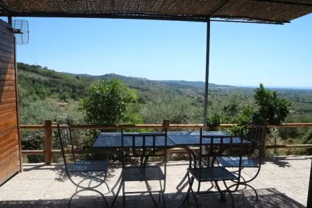 Location Maison à Castagneto Carducci 4 personnes