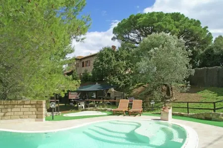 Location Villa à Suvereto 10 personnes