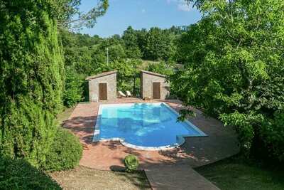 Location Villa à Selva Santa Fiora 6 personnes, Castel del Piano