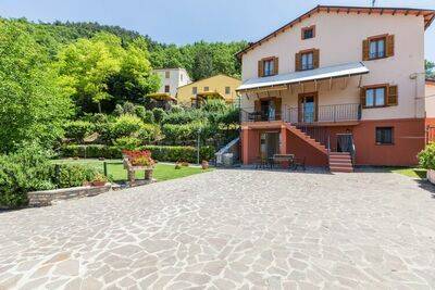 Location Villa à Piobbico 8 personnes, Pesaro et Urbino