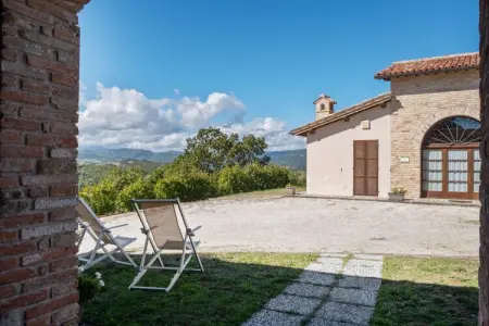 Location Maison à Sant'angelo in Vado 3 personnes