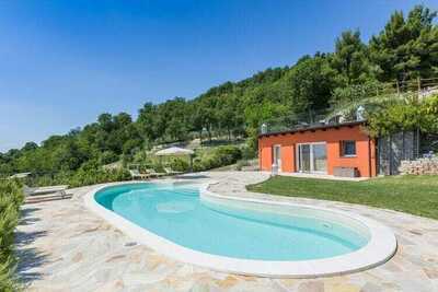 Location Villa à Montefelcino 8 personnes, Urbino
