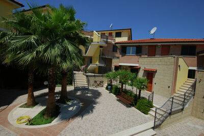 Location Gîte à Tortoreto Lido 2 personnes, Marches