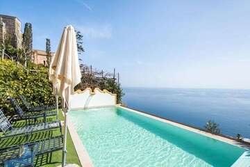 Location Villa à Positano 12 personnes, Massa Lubrense