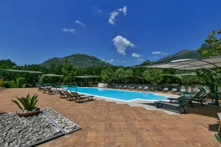 Location Maison à San Cipriano Picentino 4 personnes