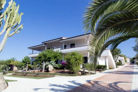 Location Maison à San Nicolò di Ricadi 4 personnes