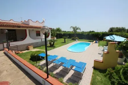 Location Villa à Siracusa 5 personnes