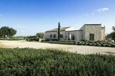 Location Villa à Scicli 6 personnes, Raguse