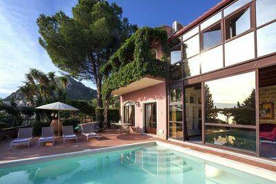 Location Villa à Taormina 10 personnes, Messine