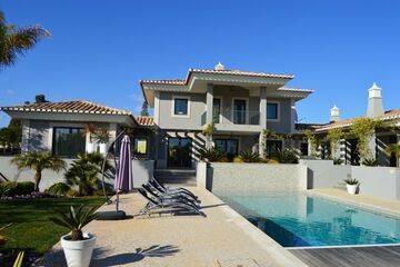 Location Villa à Carvoeiro 8 personnes, Algarve