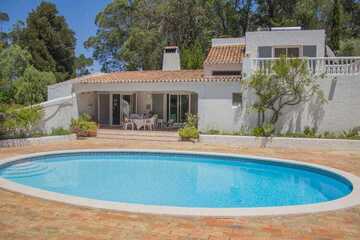Location Villa à Olhos de Água 8 personnes, Algarve