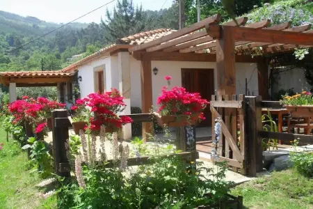 Location Gîte à Gondufe, Ponte de Lima 2 personnes