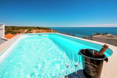 Location Maison à Benagil 4 personnes, Algarve