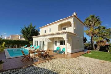 Location Villa à Carvoeiro 6 personnes, Algarve