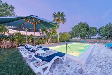 Location Villa à Santanyi, Illes Balears 4 personnes, Campos