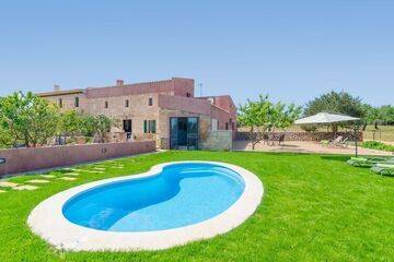 Location Villa à Ariany, Illes Balears 6 personnes, Vilafranca de Bonany