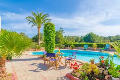 Location Villa à Sa Ràpita, Illes Balears 6 personnes