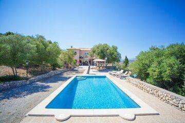 Location Villa à Arta, Illes Balears 10 personnes, Majorque