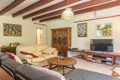 Location Chalet à Ses Covetes (campos), Illes Balears 8 personnes