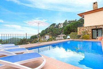 Location Villa à Lloret de mar 6 personnes, Caldes de Malavella